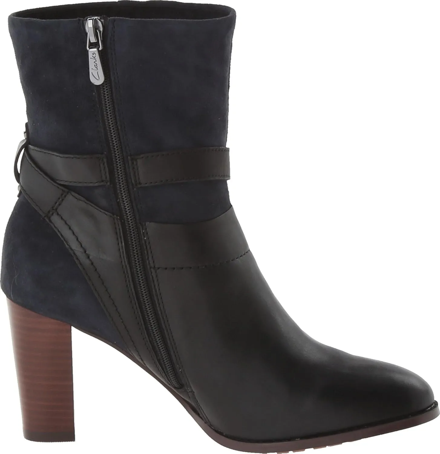 Clarks Women's Kacia Garnet High Heel Boot