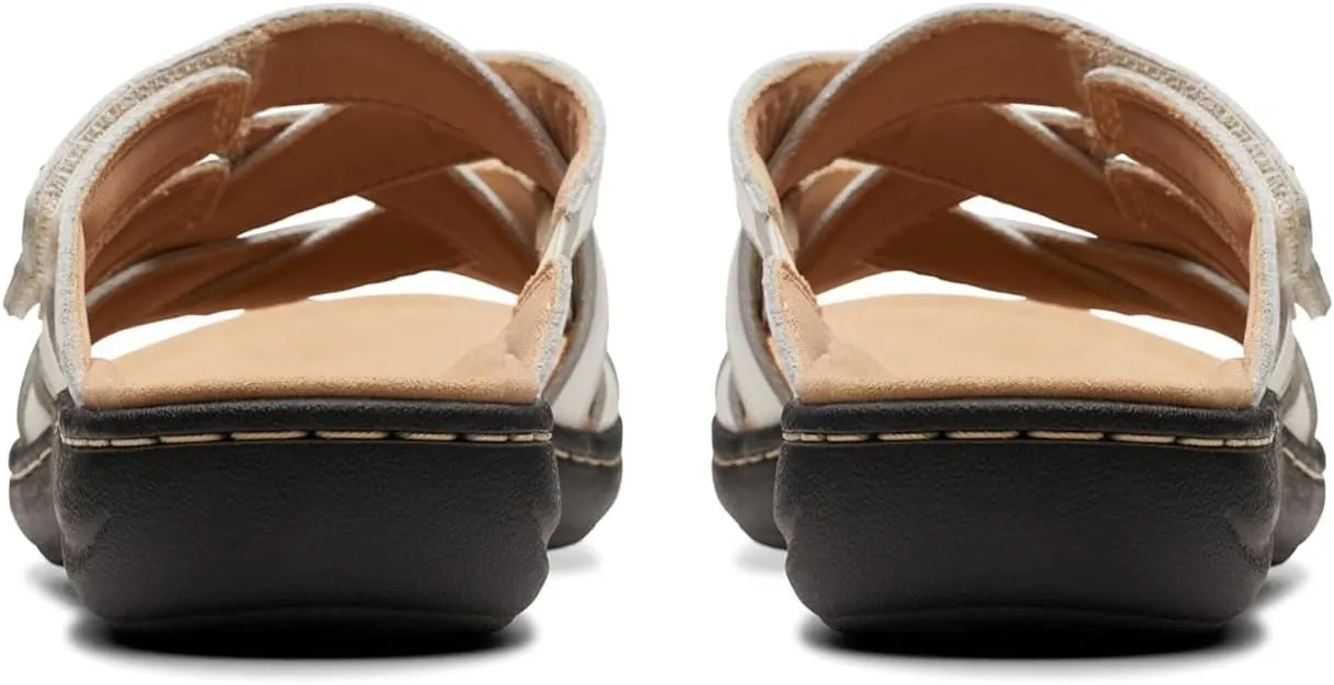 Clarks Women's Laurieann Bali Slide Sandal