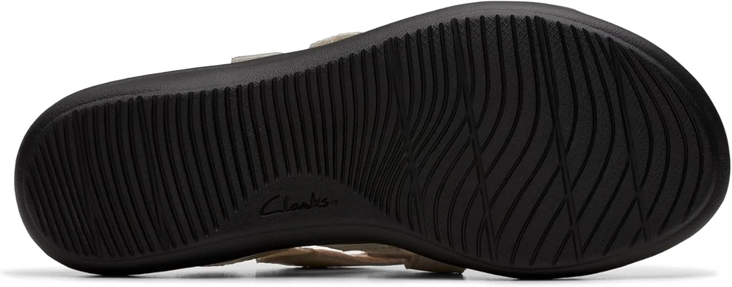 Clarks Women's Laurieann Bali Slide Sandal