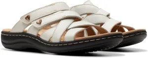 Clarks Women's Laurieann Bali Slide Sandal