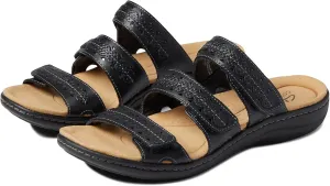 Clarks Women's Laurieann Cove Flat Sandal