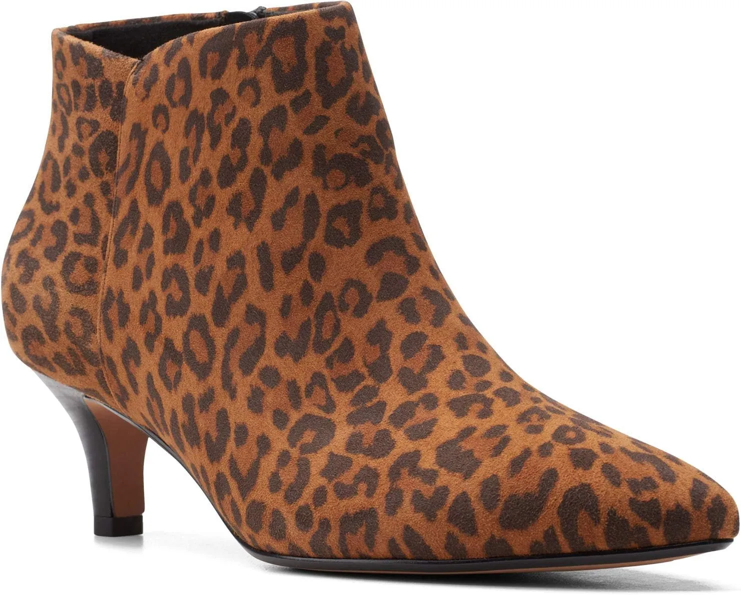Clarks Women's Linvale Sea Ankle Boot