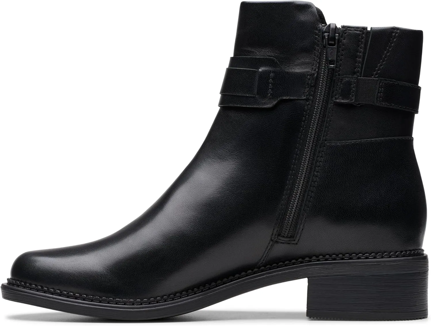 Clarks Women's Maye Bella Ankle Boot