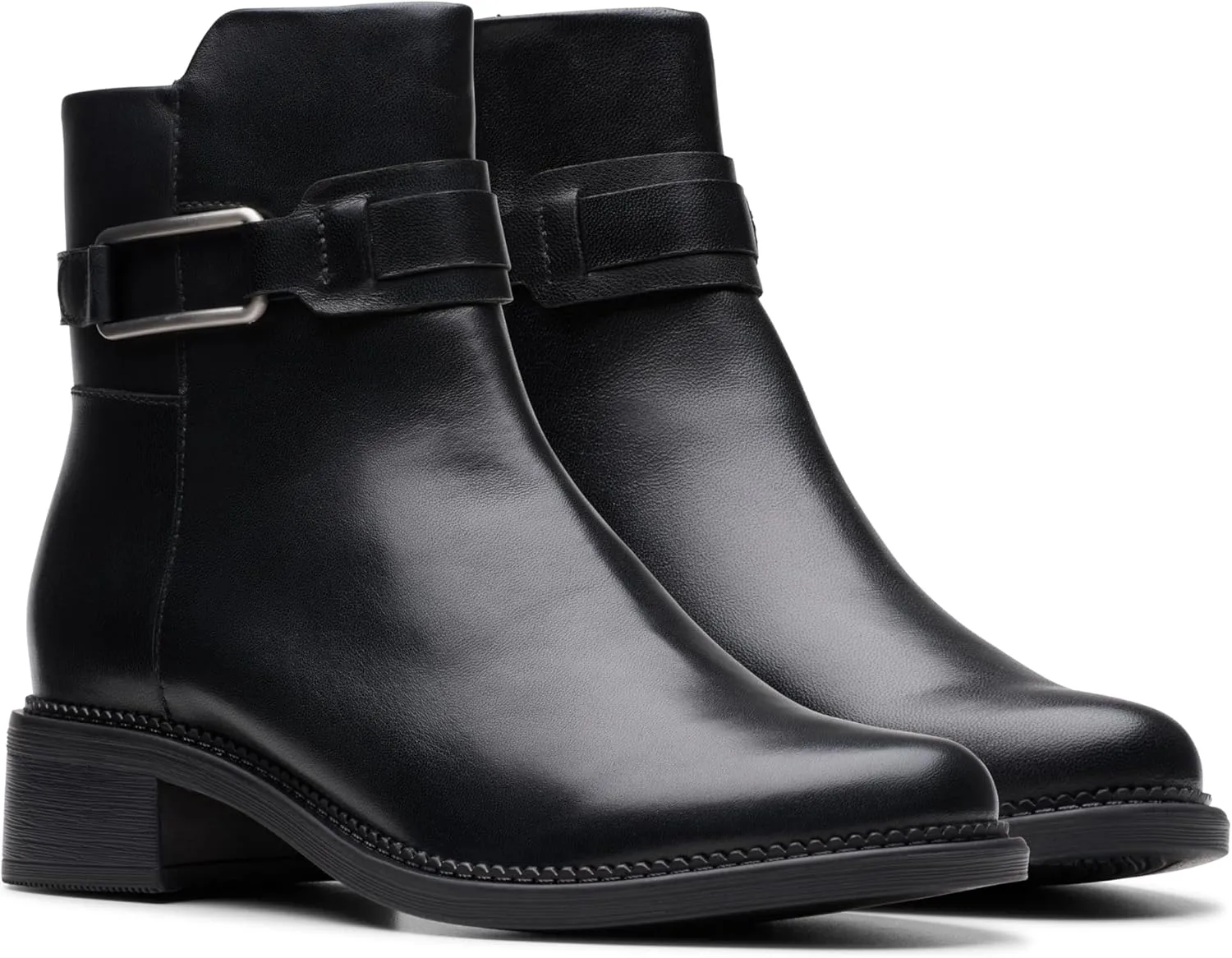 Clarks Women's Maye Bella Ankle Boot
