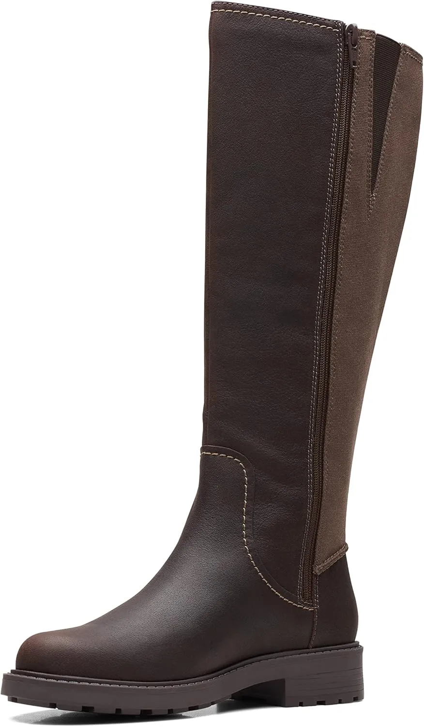 Clarks Women's Opal Glow Knee-High Boot