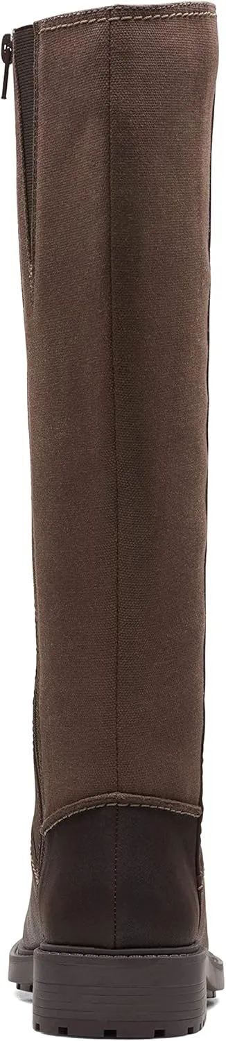 Clarks Women's Opal Glow Knee-High Boot