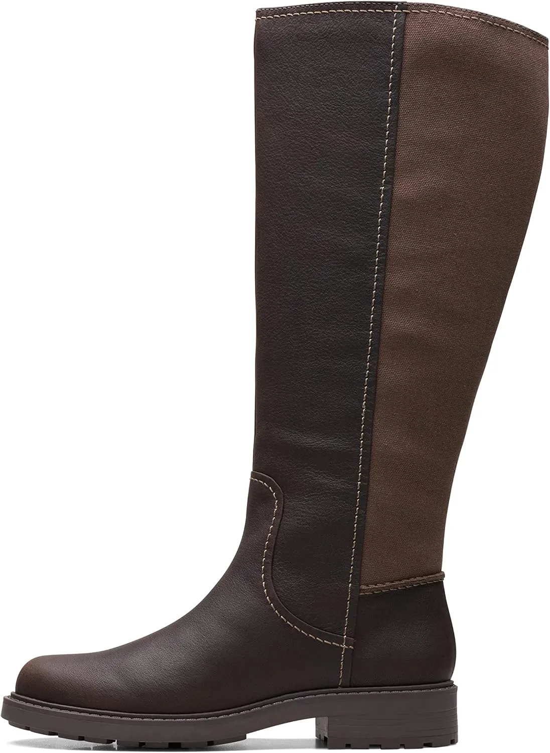Clarks Women's Opal Glow Knee-High Boot