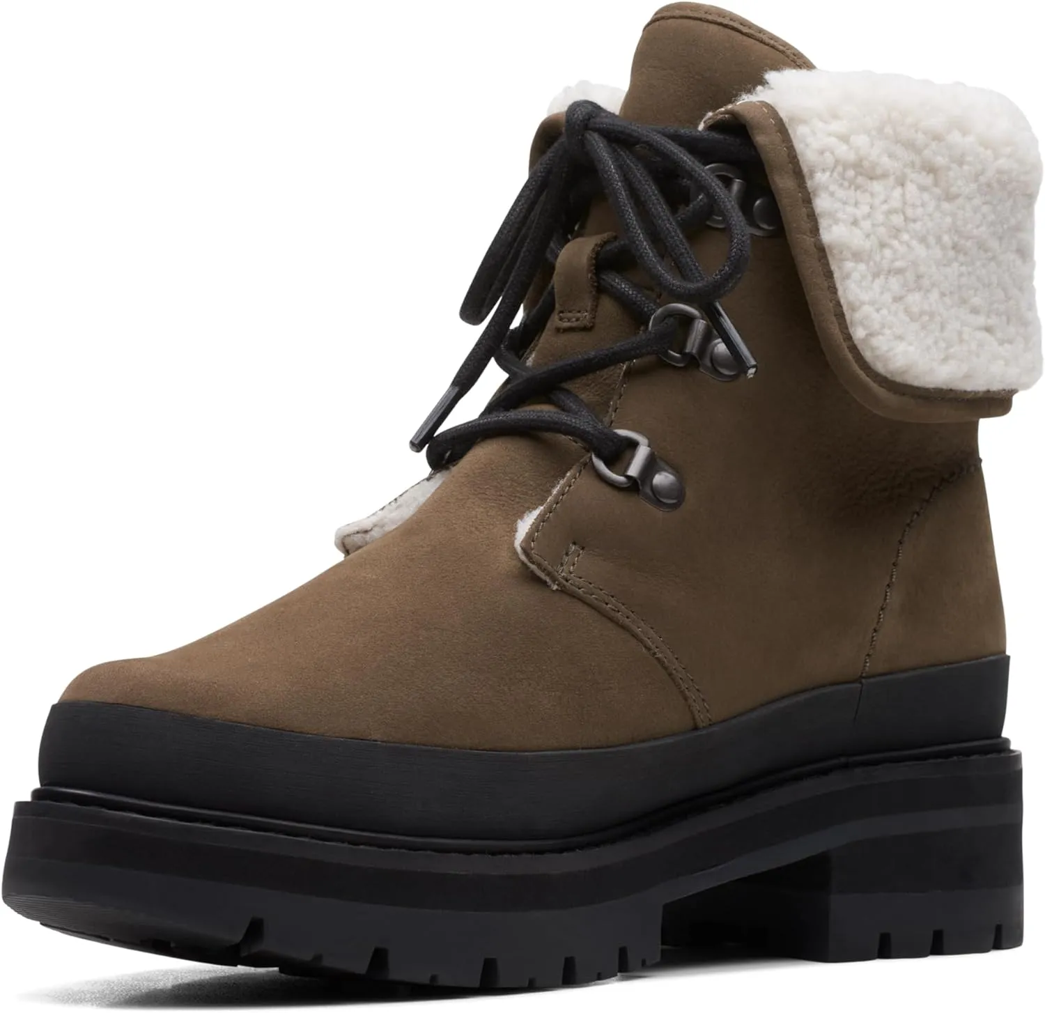 Clarks Women's Orianna Turn Ankle Boot