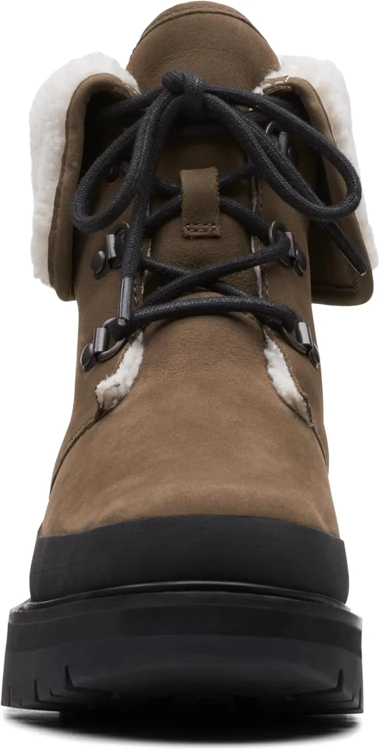 Clarks Women's Orianna Turn Ankle Boot