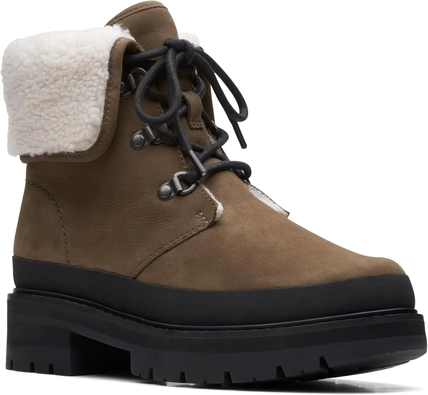 Clarks Women's Orianna Turn Ankle Boot