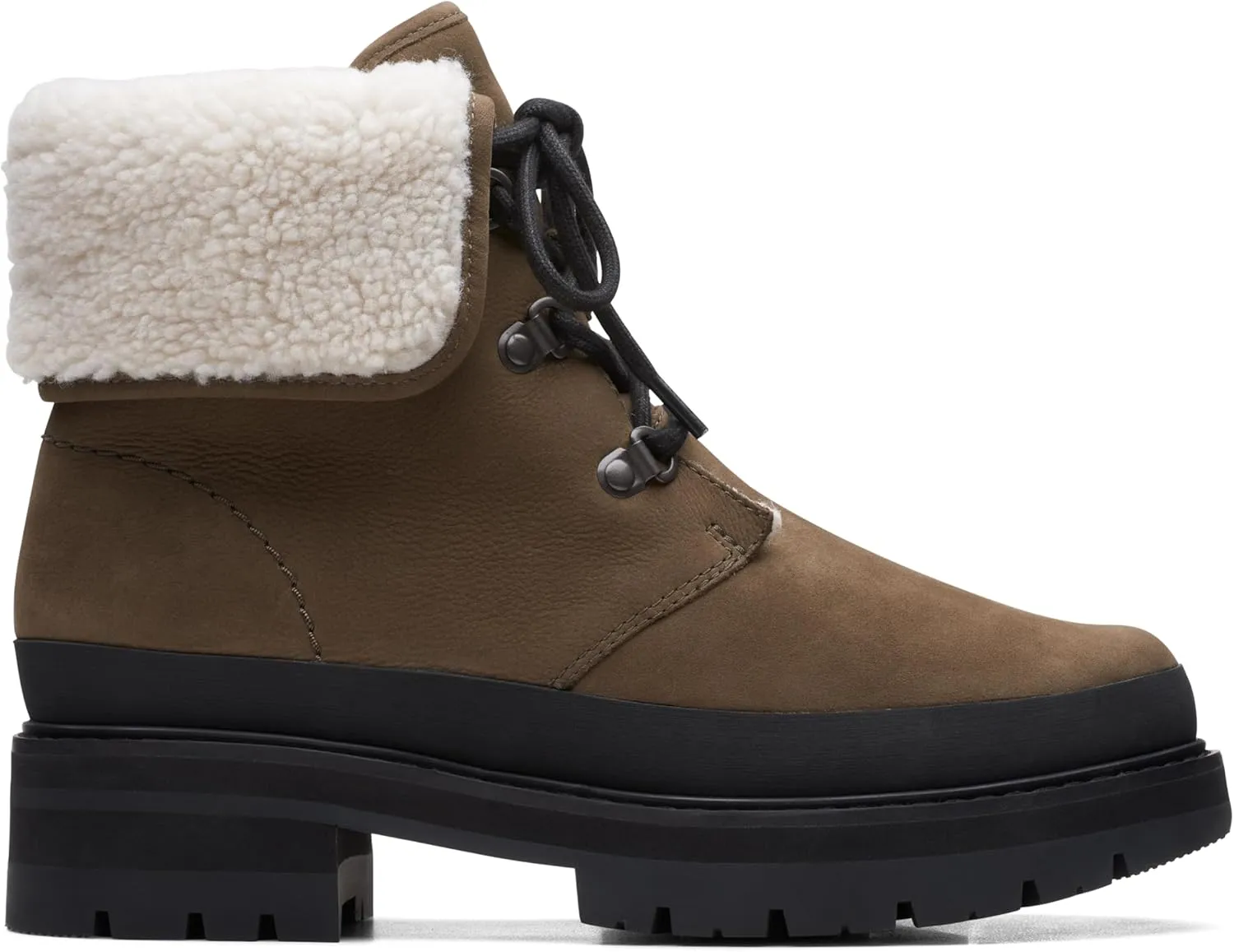 Clarks Women's Orianna Turn Ankle Boot