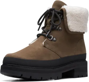 Clarks Women's Orianna Turn Ankle Boot