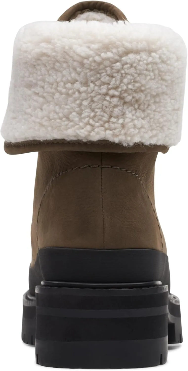 Clarks Women's Orianna Turn Ankle Boot