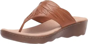 Clarks Women's Phebe Pearl Flip Flop