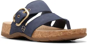 Clarks Women's Reileigh Park Flip-Flop