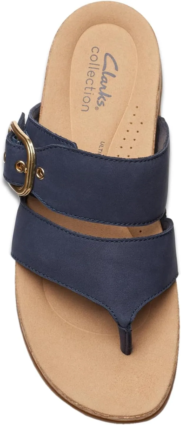 Clarks Women's Reileigh Park Flip-Flop