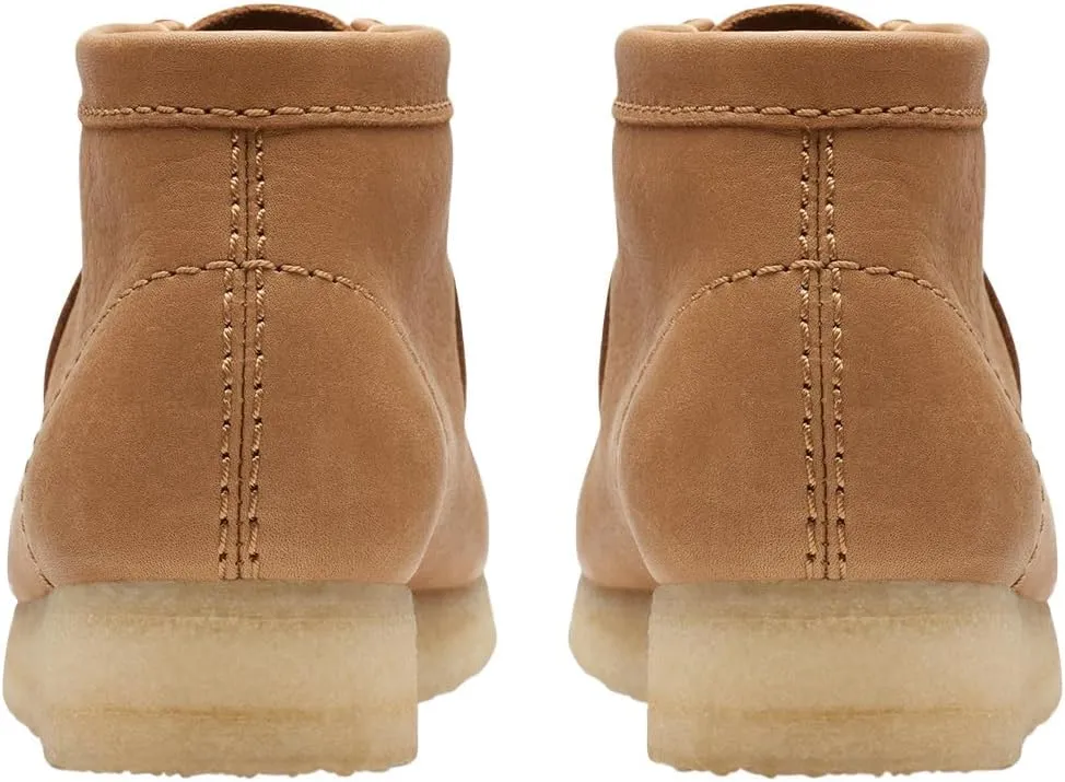 Clarks Women's Wallabee Boot Ankle