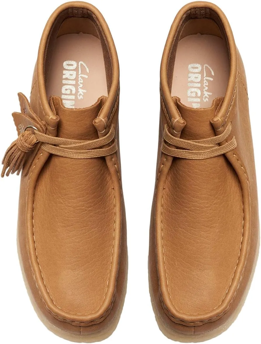 Clarks Women's Wallabee Boot Ankle