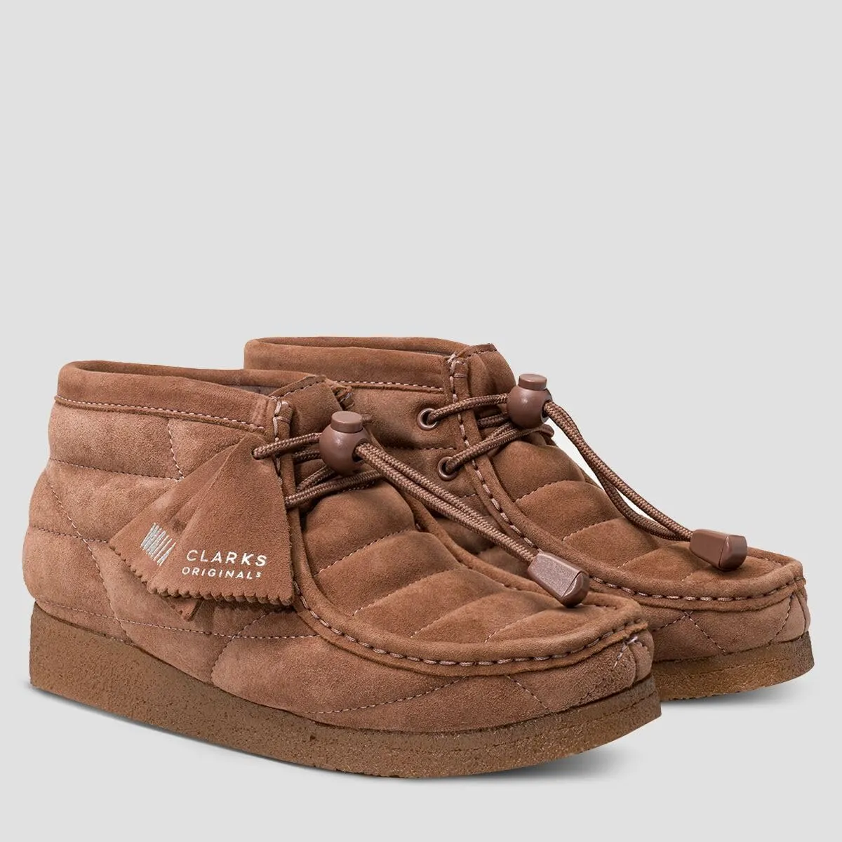 Clarks Women's Wallabee Boot Ankle