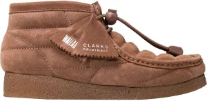 Clarks Women's Wallabee Boot Ankle
