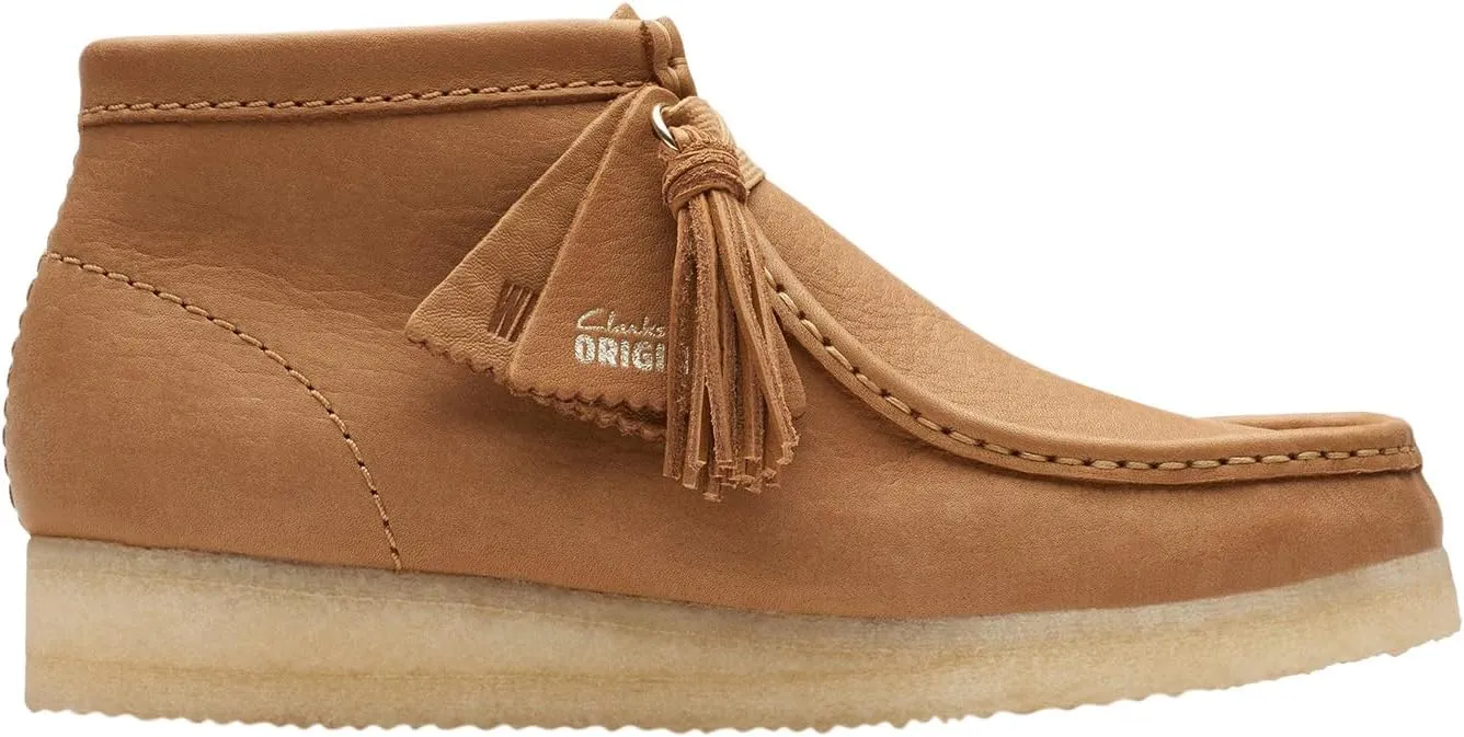 Clarks Women's Wallabee Boot Ankle