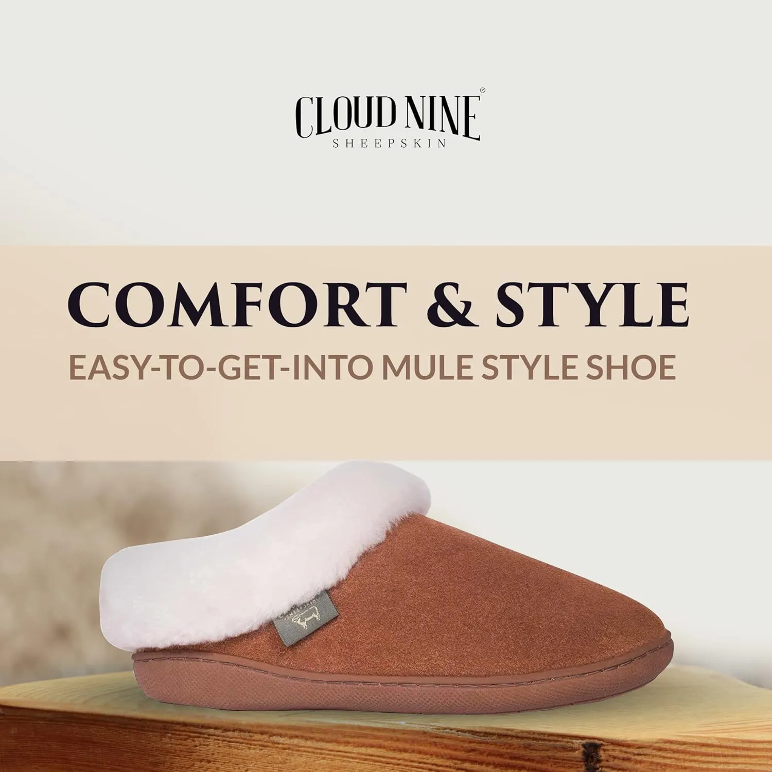 Clogs for Women - Ladies Sunrise Slip On Clogs Womens House Shoes Slippers Indoor Outdoor