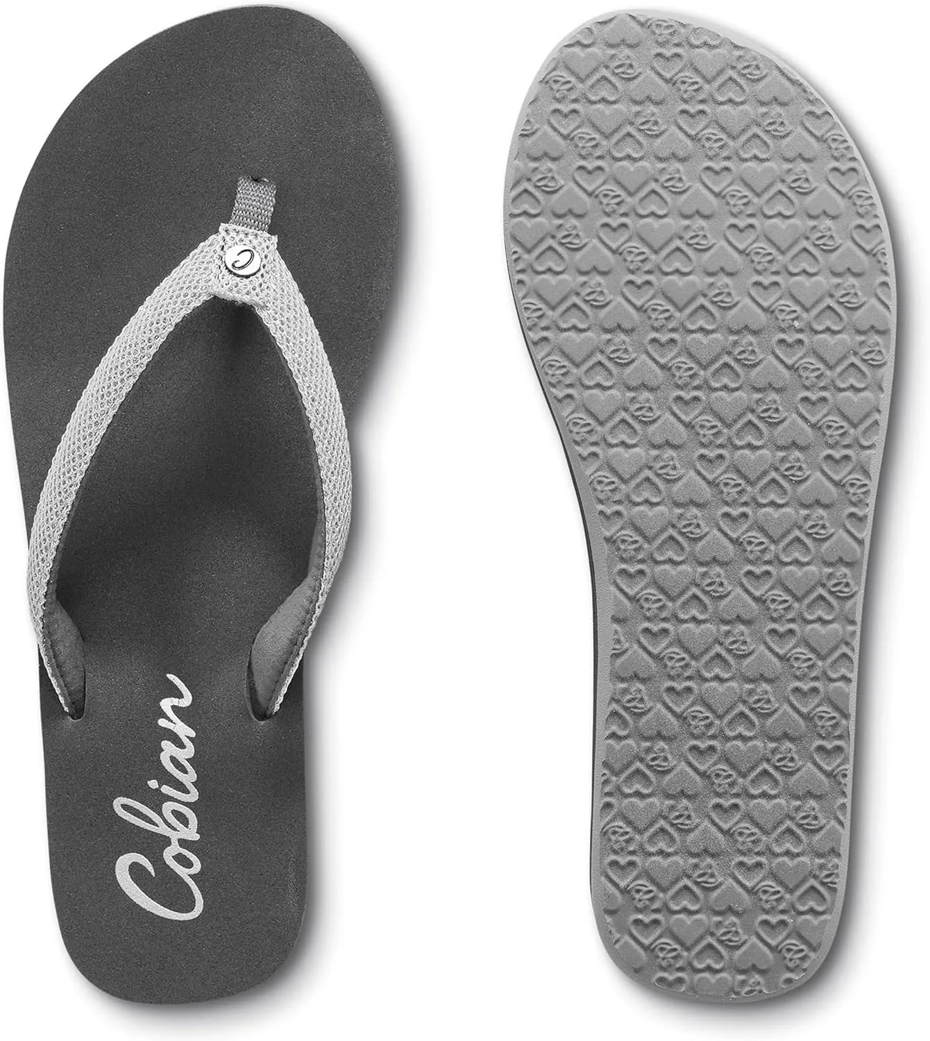 Cobian Women's Sandal Fiesta Skinny Bounce Flip Flop