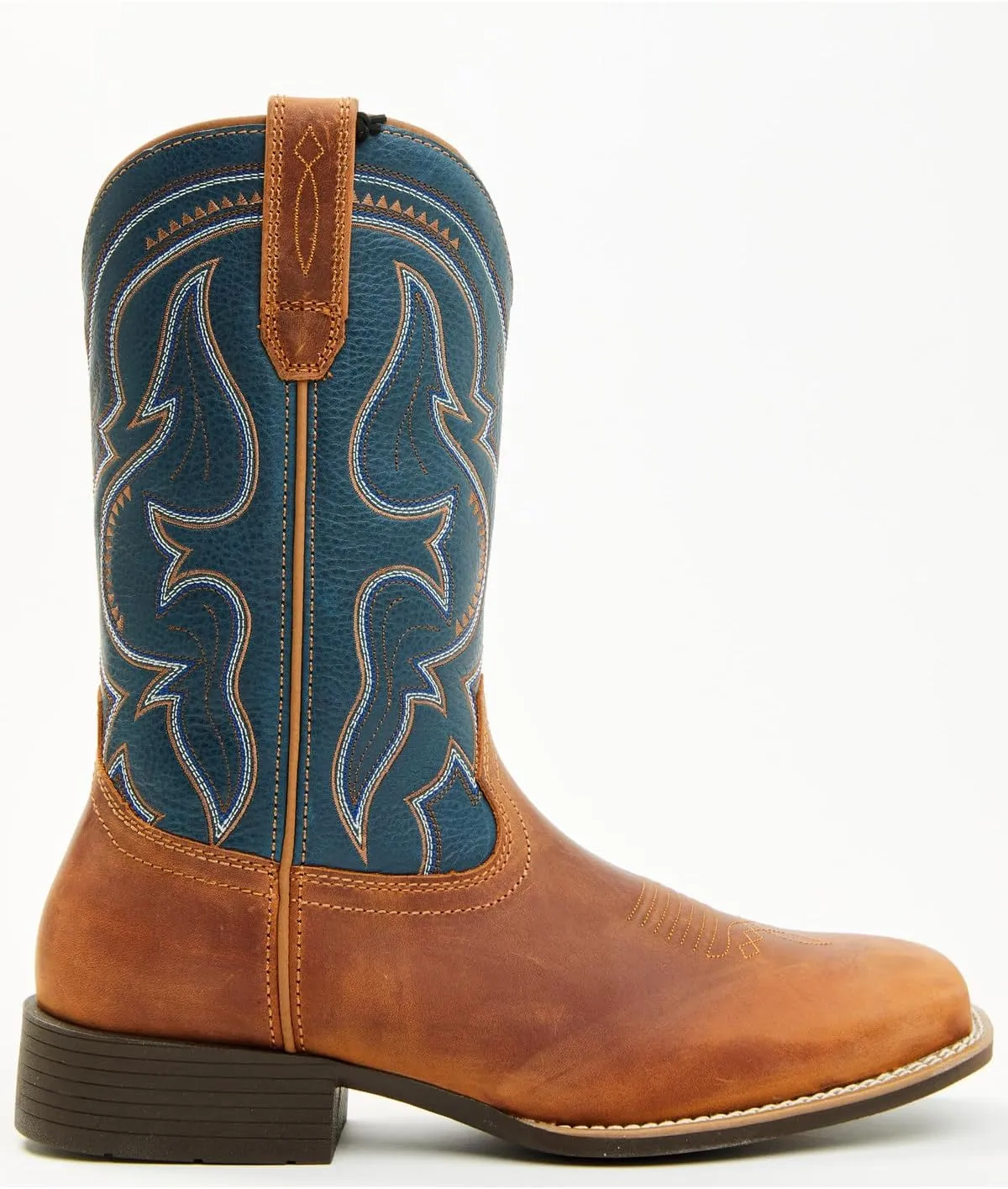 Cody James Men's Cush Core&Reg; Maverick Performance Western Boot Broad Square - Bcjsp24p1-2