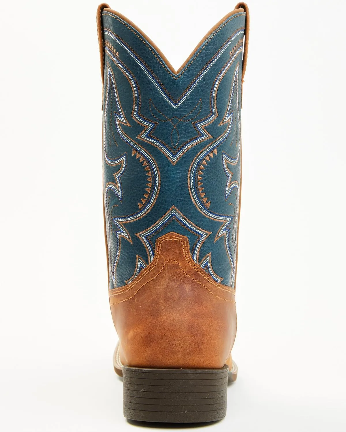 Cody James Men's Cush Core&Reg; Maverick Performance Western Boot Broad Square - Bcjsp24p1-2