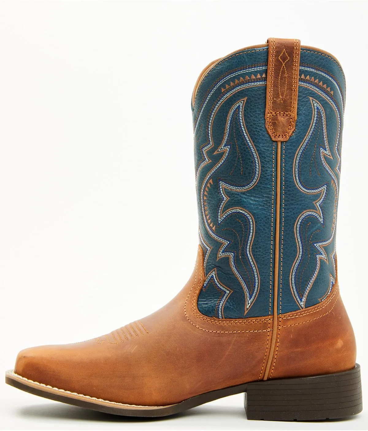 Cody James Men's Cush Core&Reg; Maverick Performance Western Boot Broad Square - Bcjsp24p1-2
