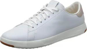 Cole Haan GrandPro Tennis Sneaker White 12 W - Wide