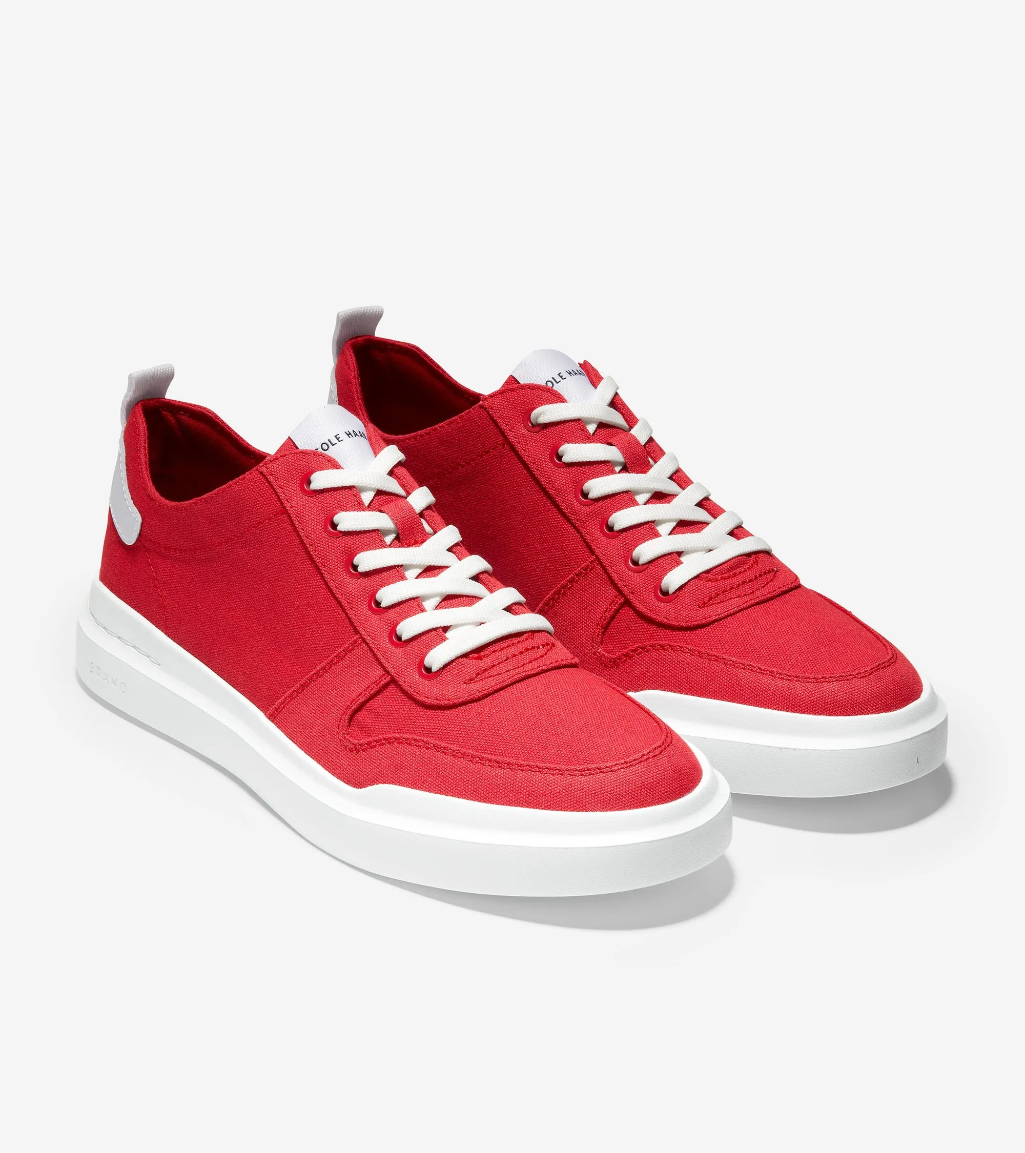 Cole Haan Men's GrandPrØ Rally Canvas Court Sneaker