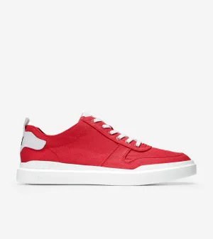 Cole Haan Men's GrandPrØ Rally Canvas Court Sneaker