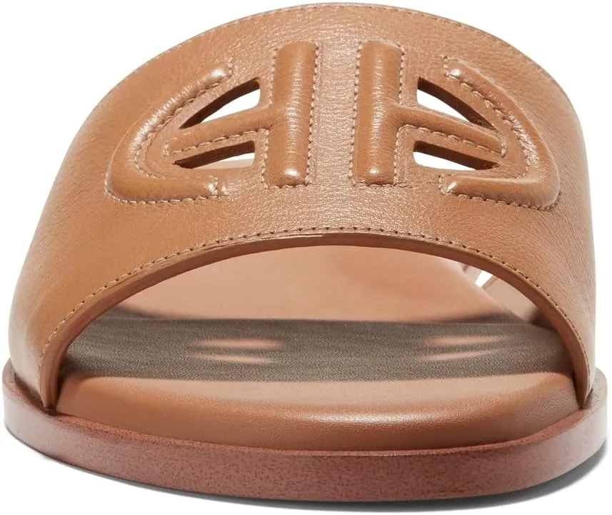 Cole Haan Women's Flynn Logo Slide Sandal Flat