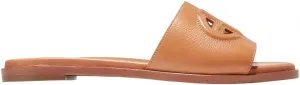 Cole Haan Women's Flynn Logo Slide Sandal Flat