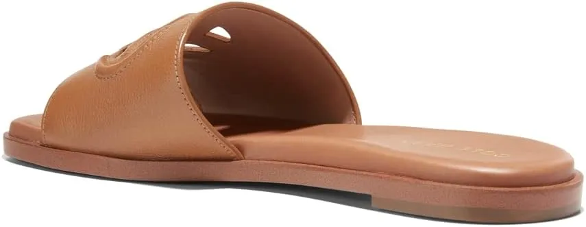 Cole Haan Women's Flynn Logo Slide Sandal Flat