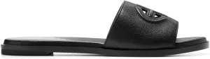 Cole Haan Women's Flynn Logo Slide Sandal Flat