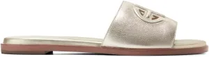 Cole Haan Women's Flynn Logo Slide Sandal Flat