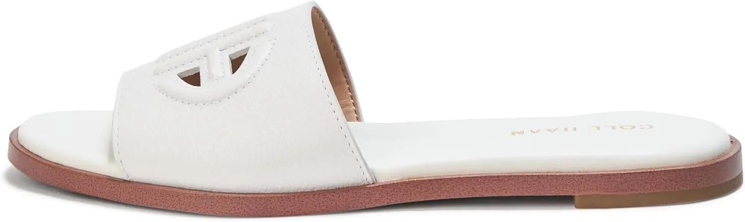 Cole Haan Women's Flynn Logo Slide Sandals