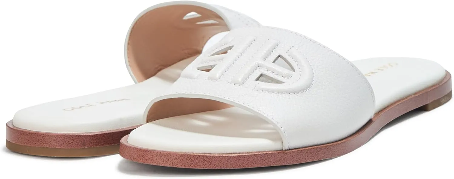 Cole Haan Women's Flynn Logo Slide Sandals