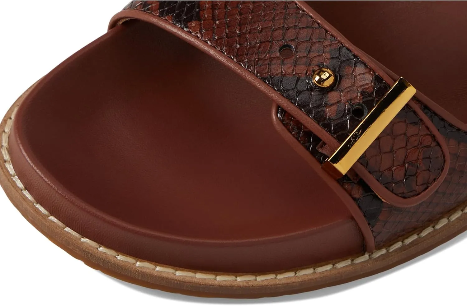 Cole Haan Women's Marisol Footbed Sandals Flat