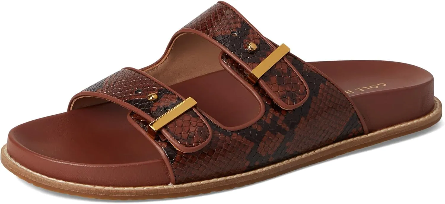 Cole Haan Women's Marisol Footbed Sandals Flat