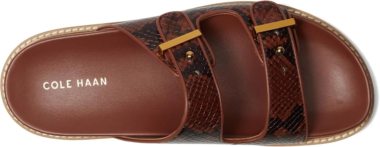 Cole Haan Women's Marisol Footbed Sandals Flat