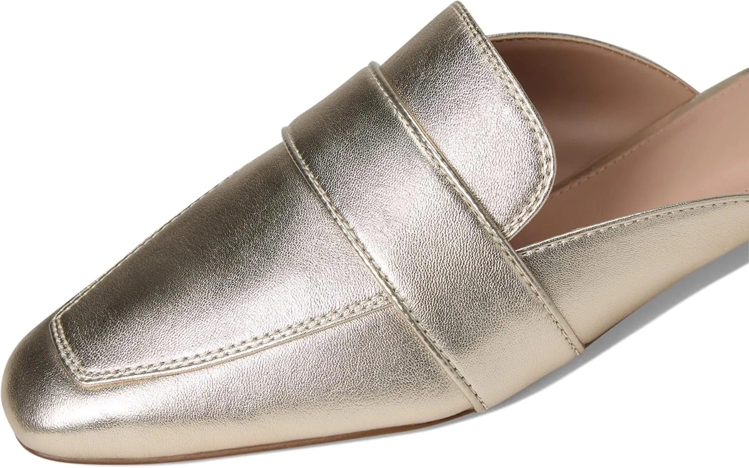 Cole Haan Women's Pasha Mules Loafer Flat