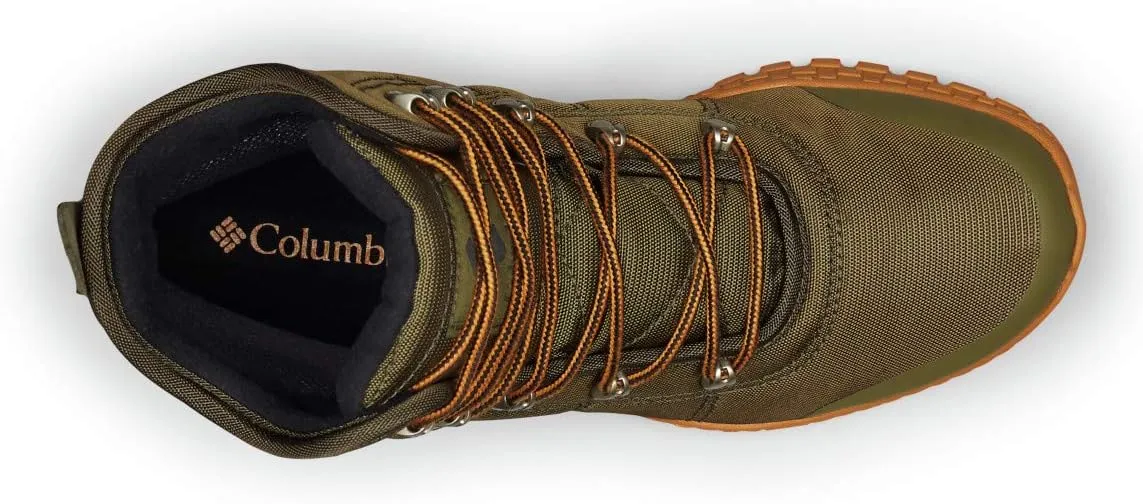Columbia Men's Fairbanks Omni-Heat Snow Boot