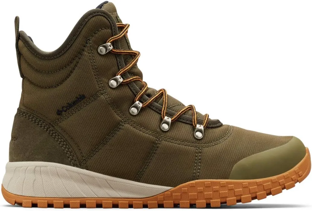 Columbia Men's Fairbanks Omni-Heat Snow Boot
