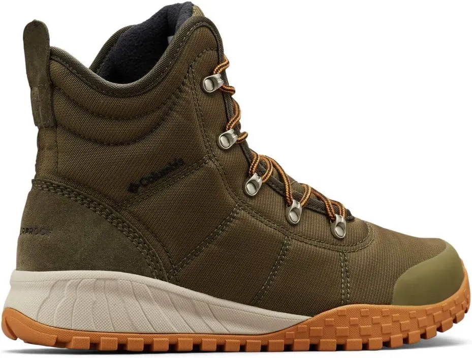 Columbia Men's Fairbanks Omni-Heat Snow Boot