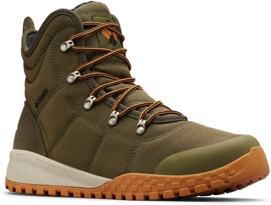 Columbia Men's Fairbanks Omni-Heat Snow Boot