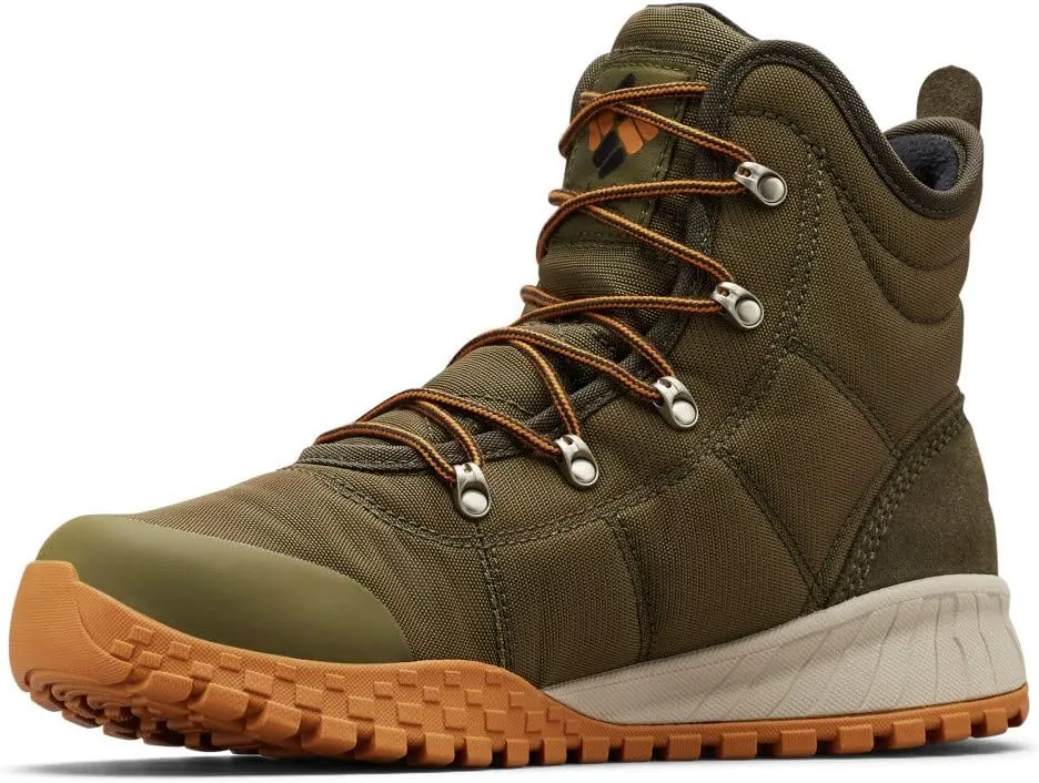Columbia Men's Fairbanks Omni-Heat Snow Boot