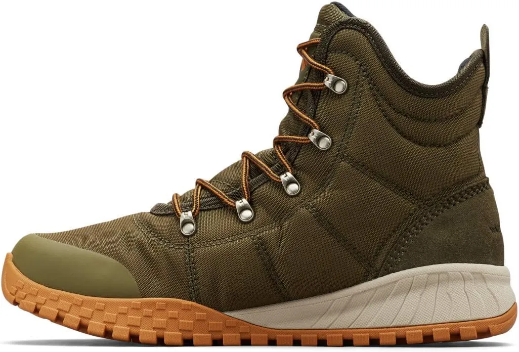 Columbia Men's Fairbanks Omni-Heat Snow Boot